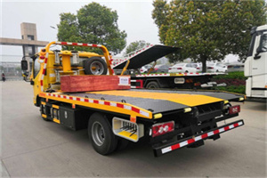 延川道路救援拖车报价