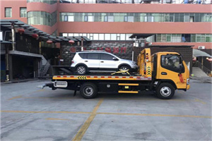 延川汽车紧急补胎换胎救援