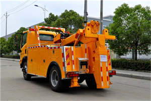 延川高速路拖车费